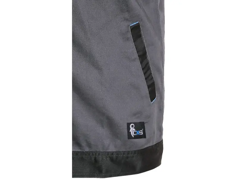 Blůza CXS PHOENIX PERSEUS, šedo-modrá, vel.50